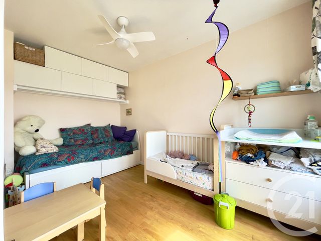 Appartement T3 &agrave; vendre - 3 pi&egrave;ces - 54 m2 - Villeurbanne - 69 - RHONE-ALPES