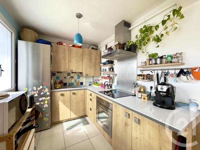 Appartement T3 &agrave; vendre - 3 pi&egrave;ces - 54 m2 - Villeurbanne - 69 - RHONE-ALPES