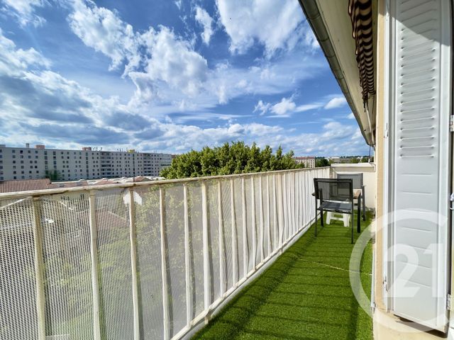 Appartement T3 &agrave; vendre - 3 pi&egrave;ces - 54 m2 - Villeurbanne - 69 - RHONE-ALPES