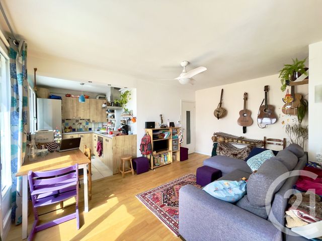 Appartement T3 à vendre VILLEURBANNE
