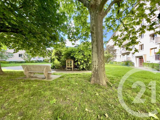 Appartement T3 &agrave; vendre - 3 pi&egrave;ces - 54 m2 - Villeurbanne - 69 - RHONE-ALPES