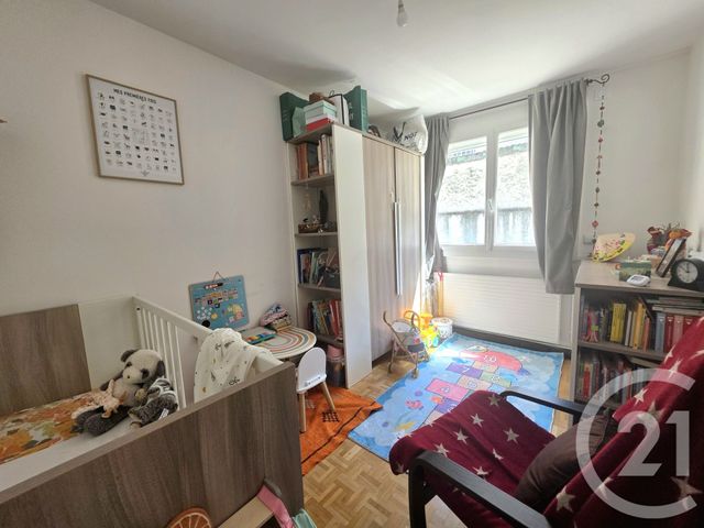 Appartement T3 &agrave; vendre - 3 pi&egrave;ces - 61,02 m2 - Villeurbanne - 69 - RHONE-ALPES