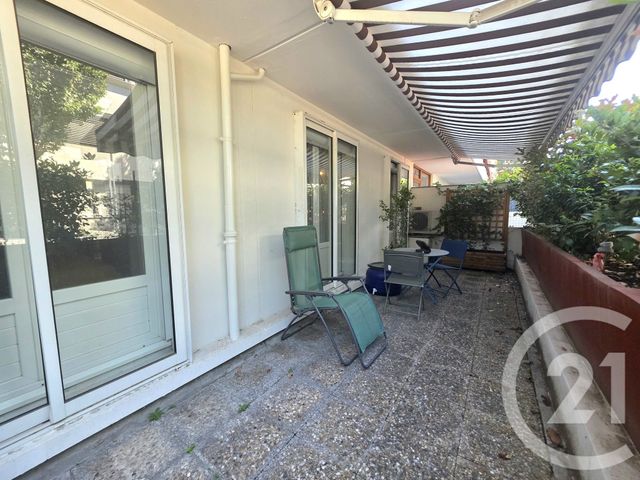 Appartement T3 &agrave; vendre - 3 pi&egrave;ces - 61,02 m2 - Villeurbanne - 69 - RHONE-ALPES