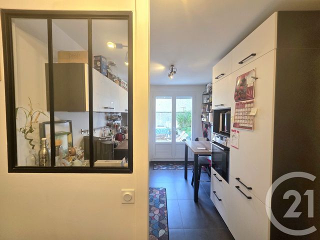 Appartement T3 &agrave; vendre - 3 pi&egrave;ces - 61,02 m2 - Villeurbanne - 69 - RHONE-ALPES