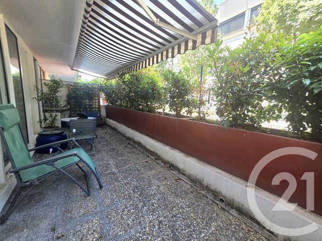 Appartement T3 &agrave; vendre - 3 pi&egrave;ces - 61,02 m2 - Villeurbanne - 69 - RHONE-ALPES