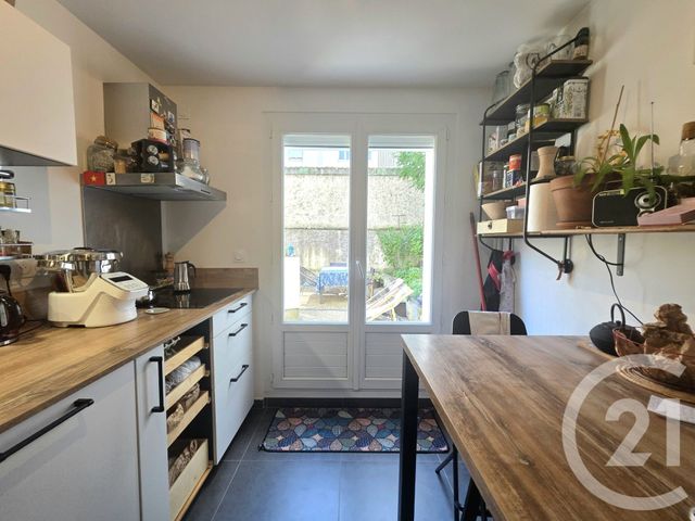 Appartement T3 &agrave; vendre - 3 pi&egrave;ces - 61,02 m2 - Villeurbanne - 69 - RHONE-ALPES