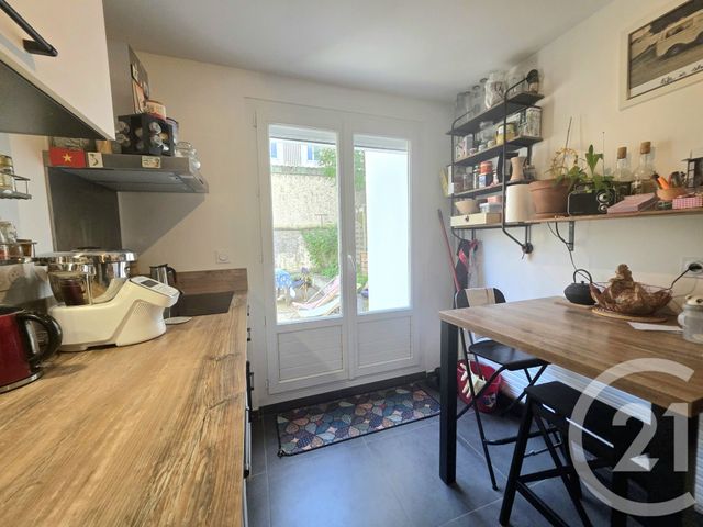 Appartement T3 &agrave; vendre - 3 pi&egrave;ces - 61,02 m2 - Villeurbanne - 69 - RHONE-ALPES