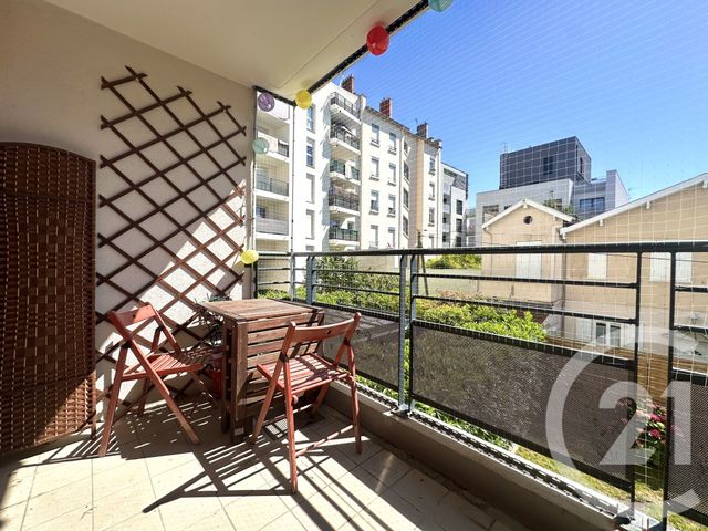 appartement - VILLEURBANNE - 69