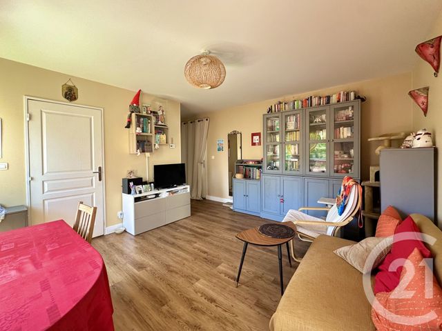 Appartement T2 &agrave; vendre - 2 pi&egrave;ces - 46,60 m2 - Villeurbanne - 69 - RHONE-ALPES