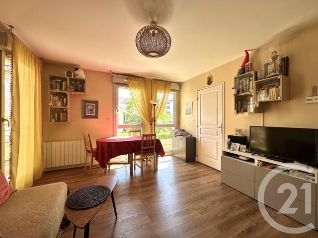 Appartement T2 &agrave; vendre - 2 pi&egrave;ces - 46,60 m2 - Villeurbanne - 69 - RHONE-ALPES