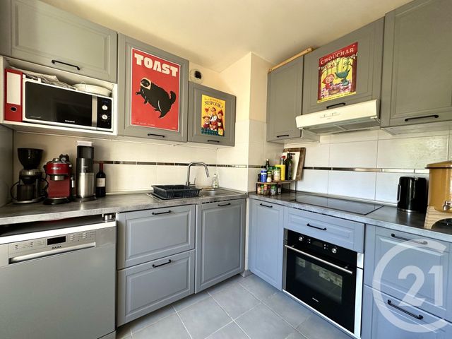 Appartement T2 &agrave; vendre - 2 pi&egrave;ces - 46,60 m2 - Villeurbanne - 69 - RHONE-ALPES
