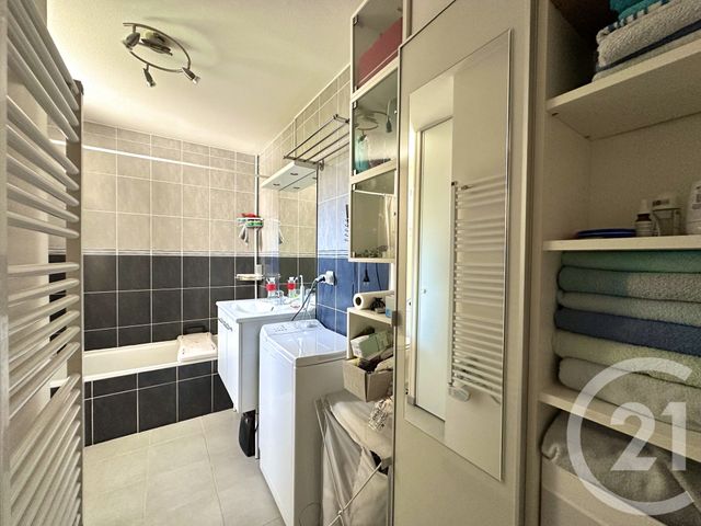 Appartement T2 &agrave; vendre - 2 pi&egrave;ces - 46,60 m2 - Villeurbanne - 69 - RHONE-ALPES