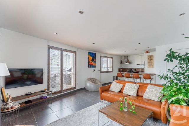 Appartement F4 &agrave; vendre - 4 pi&egrave;ces - 84 m2 - St Priest - 69 - RHONE-ALPES