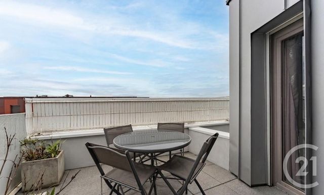 Appartement F4 &agrave; vendre - 4 pi&egrave;ces - 84 m2 - St Priest - 69 - RHONE-ALPES