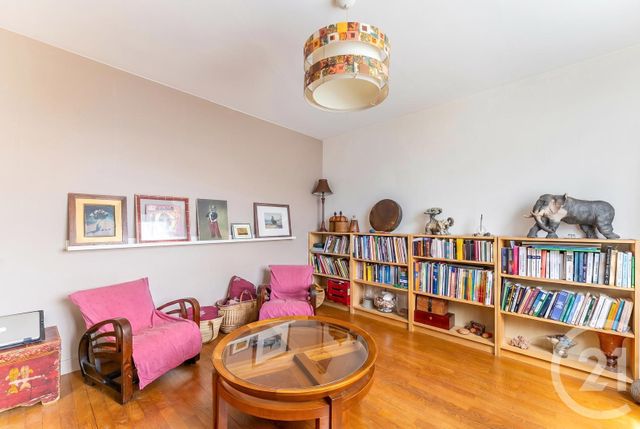 Appartement &agrave; vendre - 4 pi&egrave;ces - 78 m2 - Bron - 69 - RHONE-ALPES