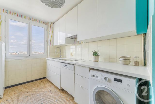 Appartement &agrave; vendre - 4 pi&egrave;ces - 78 m2 - Bron - 69 - RHONE-ALPES