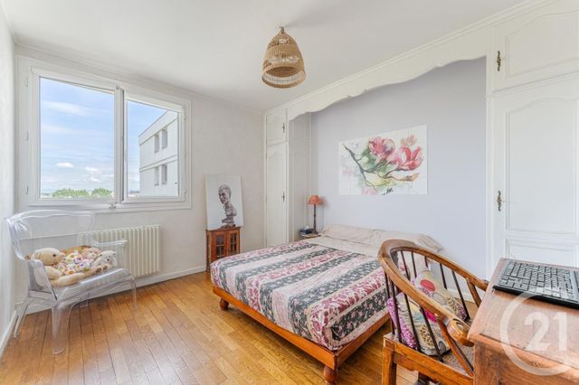 Appartement &agrave; vendre - 4 pi&egrave;ces - 78 m2 - Bron - 69 - RHONE-ALPES