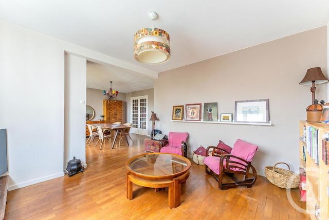 Appartement &agrave; vendre - 4 pi&egrave;ces - 78 m2 - Bron - 69 - RHONE-ALPES
