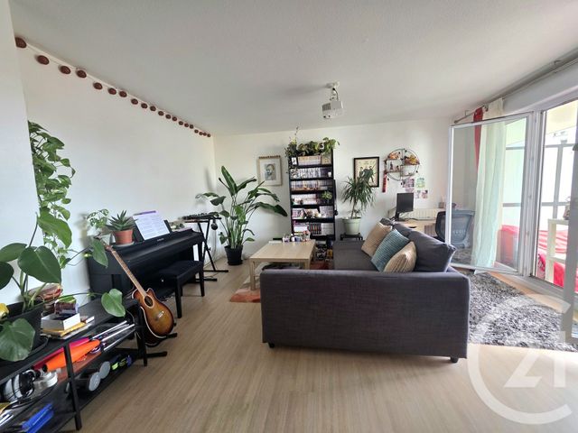 Appartement F2 &agrave; vendre - 2 pi&egrave;ces - 47,30 m2 - Villeurbanne - 69 - RHONE-ALPES