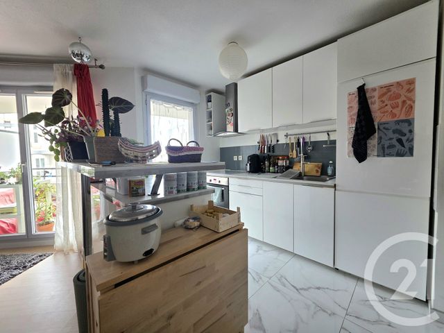 Appartement F2 &agrave; vendre - 2 pi&egrave;ces - 47,30 m2 - Villeurbanne - 69 - RHONE-ALPES