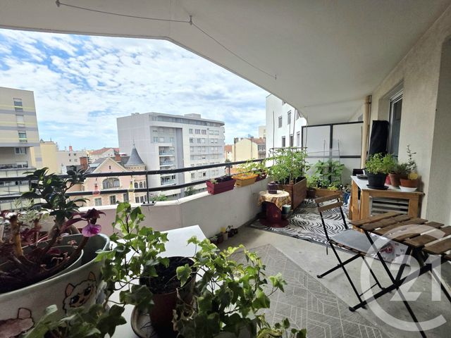 Appartement F2 à vendre VILLEURBANNE