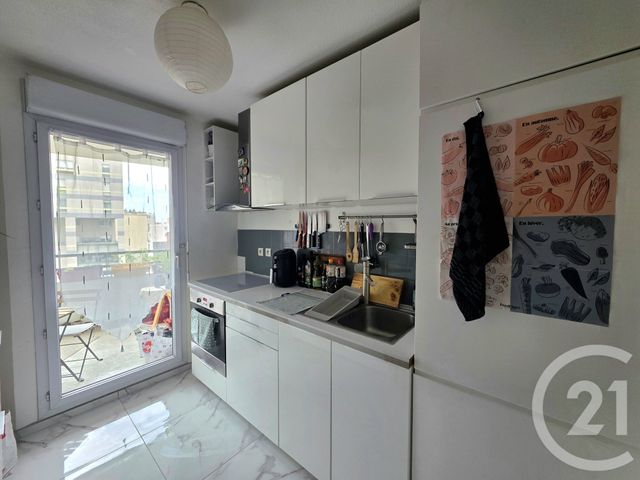 Appartement F2 &agrave; vendre - 2 pi&egrave;ces - 47,30 m2 - Villeurbanne - 69 - RHONE-ALPES