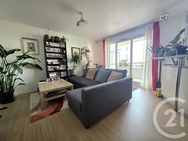 Appartement F2 &agrave; vendre - 2 pi&egrave;ces - 47,30 m2 - Villeurbanne - 69 - RHONE-ALPES