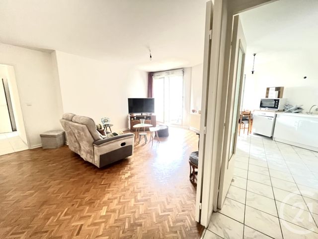 Appartement &agrave; vendre - 3 pi&egrave;ces - 70 m2 - Villeurbanne - 69 - RHONE-ALPES