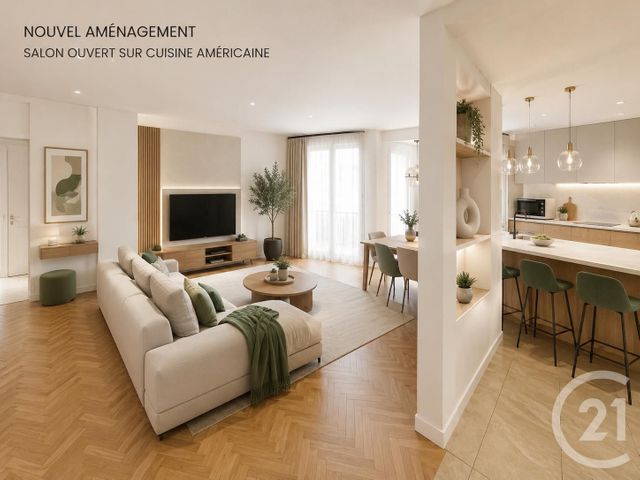 Appartement à vendre VILLEURBANNE