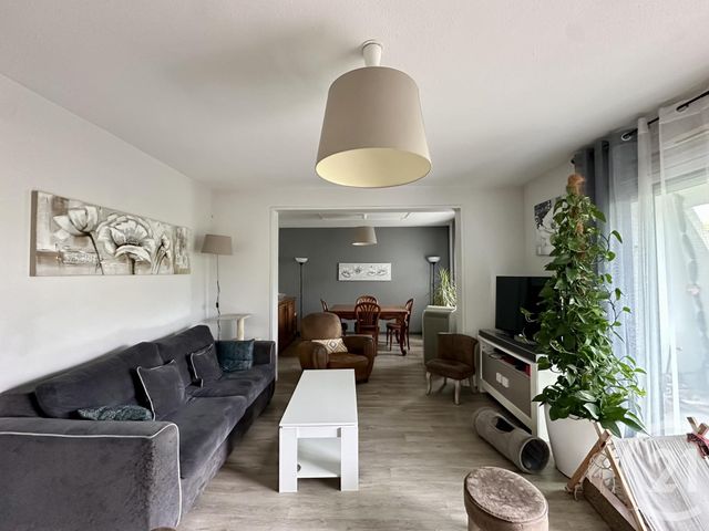 Appartement T5 &agrave; vendre - 5 pi&egrave;ces - 98,25 m2 - Villeurbanne - 69 - RHONE-ALPES