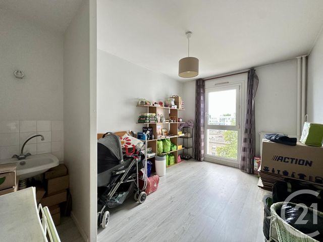 Appartement T5 &agrave; vendre - 5 pi&egrave;ces - 98,25 m2 - Villeurbanne - 69 - RHONE-ALPES