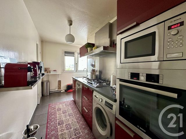 Appartement T5 &agrave; vendre - 5 pi&egrave;ces - 98,25 m2 - Villeurbanne - 69 - RHONE-ALPES