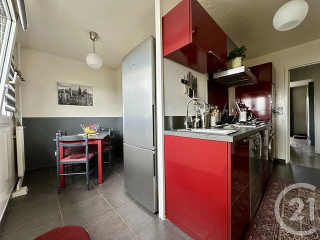 Appartement T5 &agrave; vendre - 5 pi&egrave;ces - 98,25 m2 - Villeurbanne - 69 - RHONE-ALPES