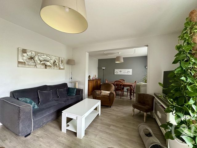 Appartement T5 &agrave; vendre - 5 pi&egrave;ces - 98,25 m2 - Villeurbanne - 69 - RHONE-ALPES