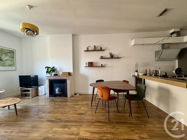 Appartement F3 &agrave; vendre - 3 pi&egrave;ces - 73 m2 - Villeurbanne - 69 - RHONE-ALPES