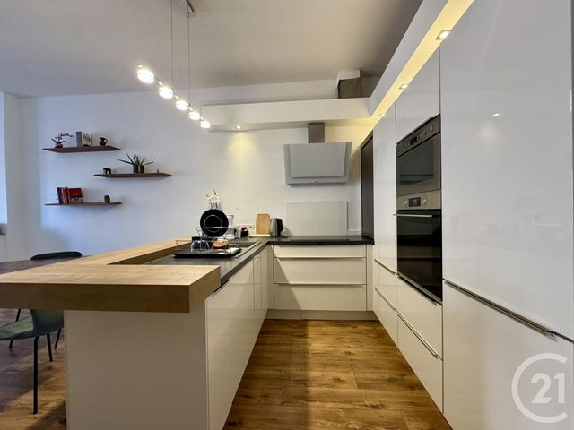 Appartement F3 &agrave; vendre - 3 pi&egrave;ces - 73 m2 - Villeurbanne - 69 - RHONE-ALPES