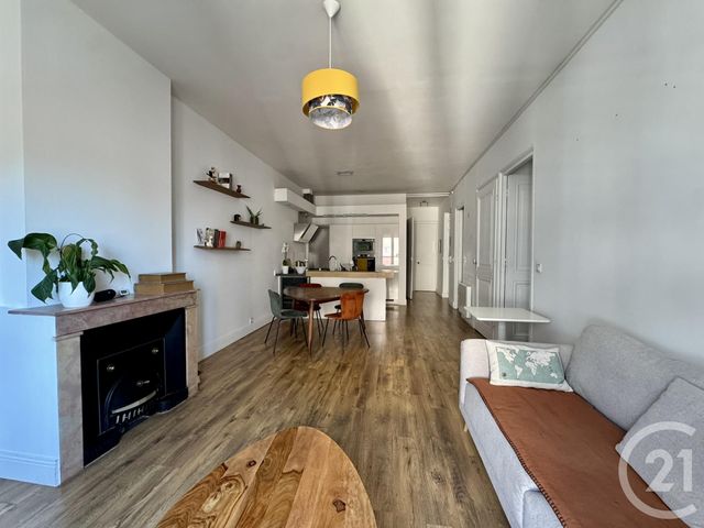 Appartement F3 &agrave; vendre - 3 pi&egrave;ces - 73 m2 - Villeurbanne - 69 - RHONE-ALPES