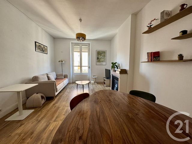 Appartement F3 &agrave; vendre - 3 pi&egrave;ces - 73 m2 - Villeurbanne - 69 - RHONE-ALPES