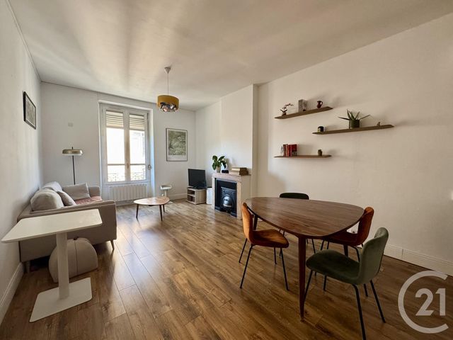 Appartement F3 à vendre VILLEURBANNE