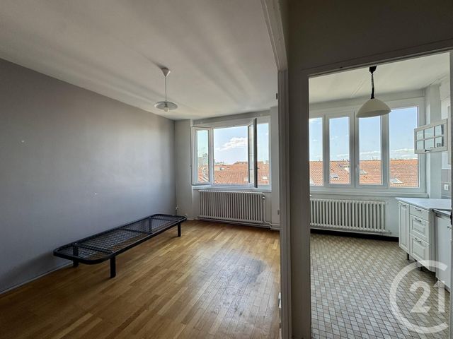 Appartement F1 &agrave; vendre - 1 pi&egrave;ce - 23 m2 - Villeurbanne - 69 - RHONE-ALPES