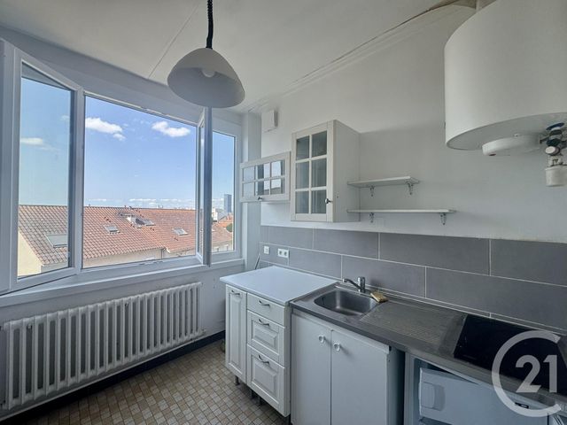 Appartement F1 &agrave; vendre - 1 pi&egrave;ce - 23 m2 - Villeurbanne - 69 - RHONE-ALPES