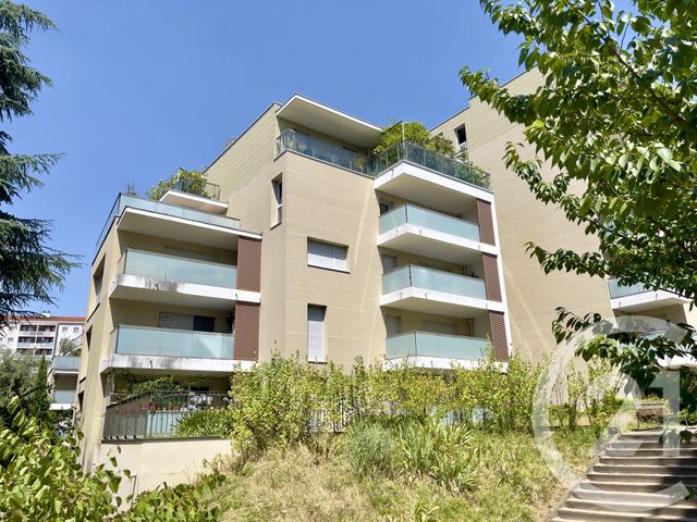 Appartement T3 &agrave; vendre - 3 pi&egrave;ces - 60 m2 - Villeurbanne - 69 - RHONE-ALPES