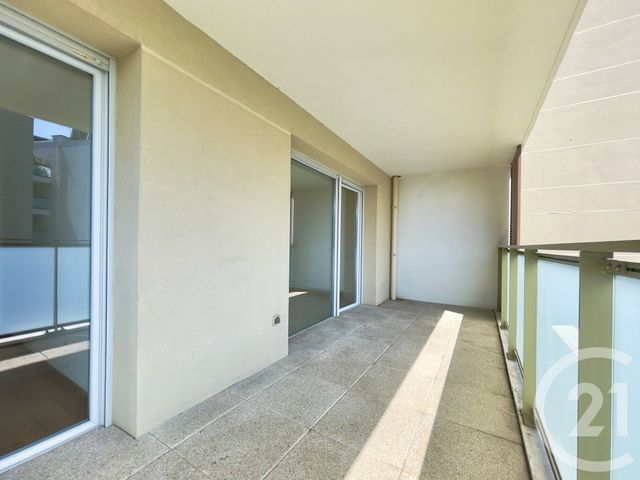 Appartement T3 &agrave; vendre - 3 pi&egrave;ces - 60 m2 - Villeurbanne - 69 - RHONE-ALPES