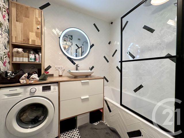 Appartement T3 &agrave; vendre - 3 pi&egrave;ces - 73 m2 - Villeurbanne - 69 - RHONE-ALPES
