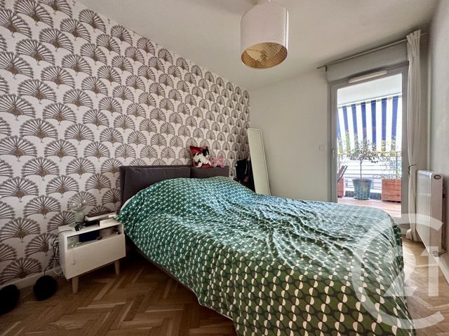 Appartement T3 &agrave; vendre - 3 pi&egrave;ces - 73 m2 - Villeurbanne - 69 - RHONE-ALPES