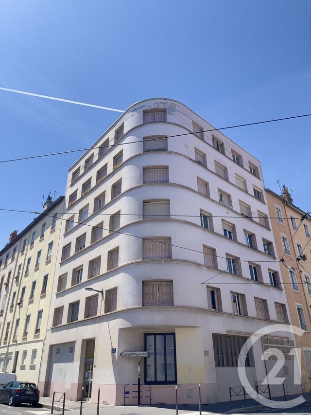 Appartement T2 &agrave; vendre - 2 pi&egrave;ces - 39,14 m2 - Villeurbanne - 69 - RHONE-ALPES