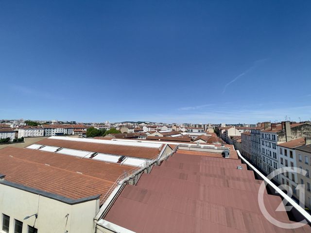 Appartement T2 &agrave; vendre - 2 pi&egrave;ces - 39,14 m2 - Villeurbanne - 69 - RHONE-ALPES