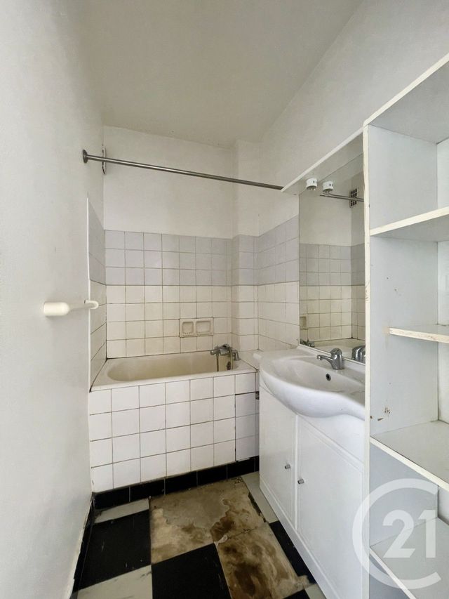 Appartement T2 &agrave; vendre - 2 pi&egrave;ces - 39,14 m2 - Villeurbanne - 69 - RHONE-ALPES