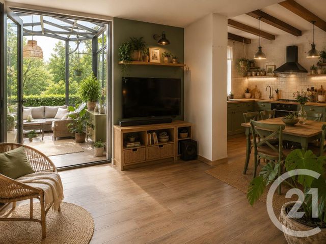 Maison &agrave; vendre - 8 pi&egrave;ces - 324,50 m2 - Decines Charpieu - 69 - RHONE-ALPES