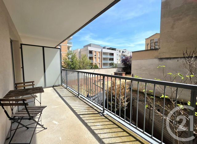 appartement - LYON - 69008